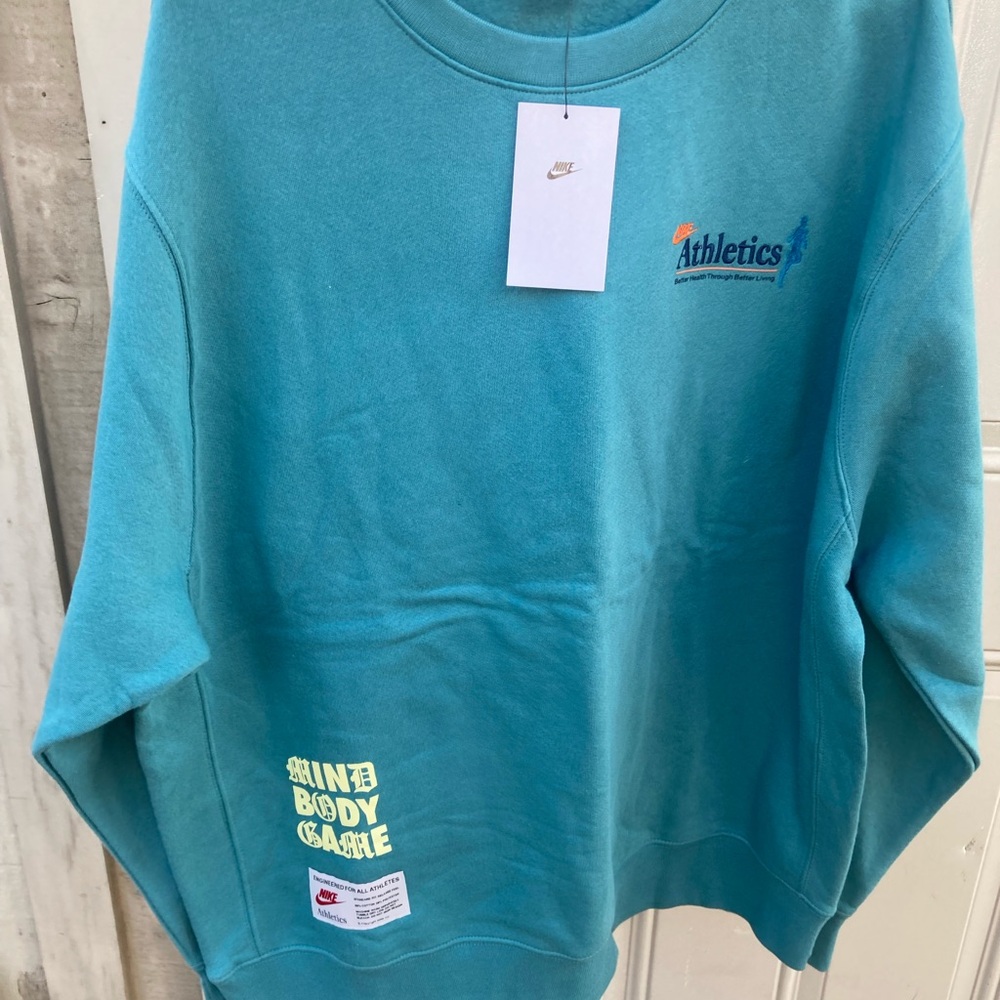 Nike Athletics Sweatshirt